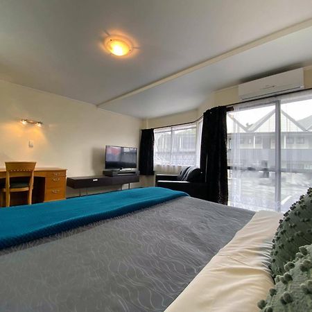 Pembrooke Motor Lodge Whangarei Ruang foto