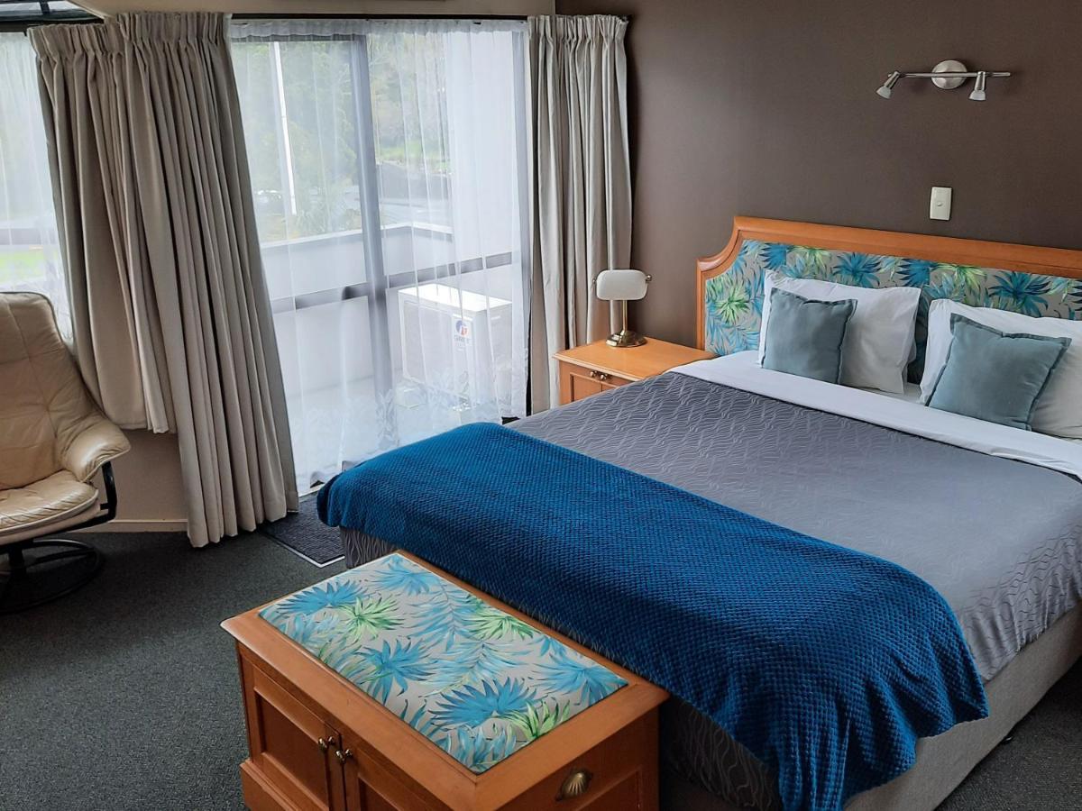 Pembrooke Motor Lodge Whangarei Bagian luar foto