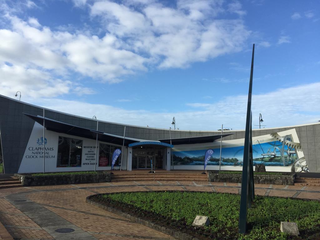 Pembrooke Motor Lodge Whangarei Bagian luar foto