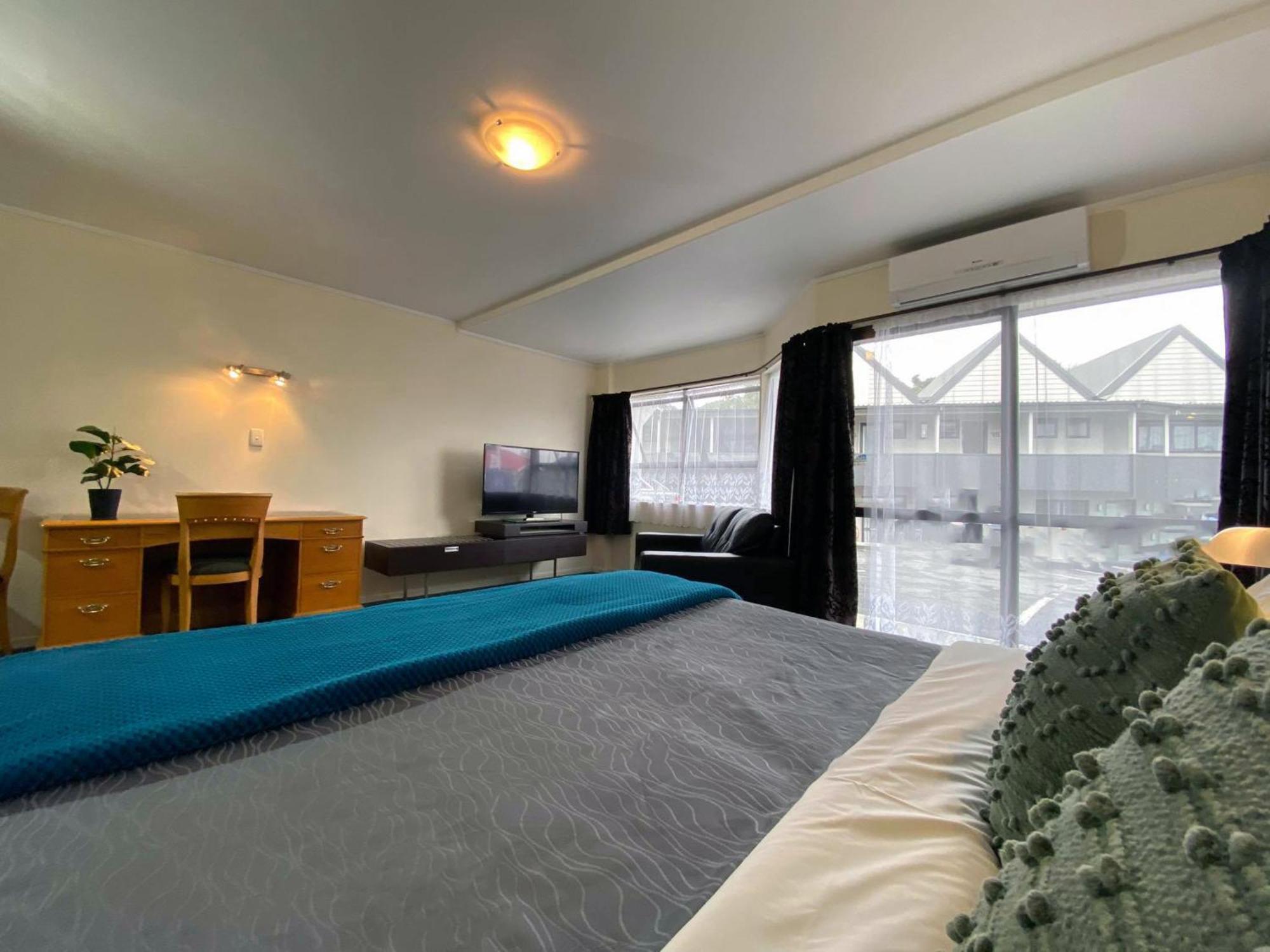 Pembrooke Motor Lodge Whangarei Ruang foto