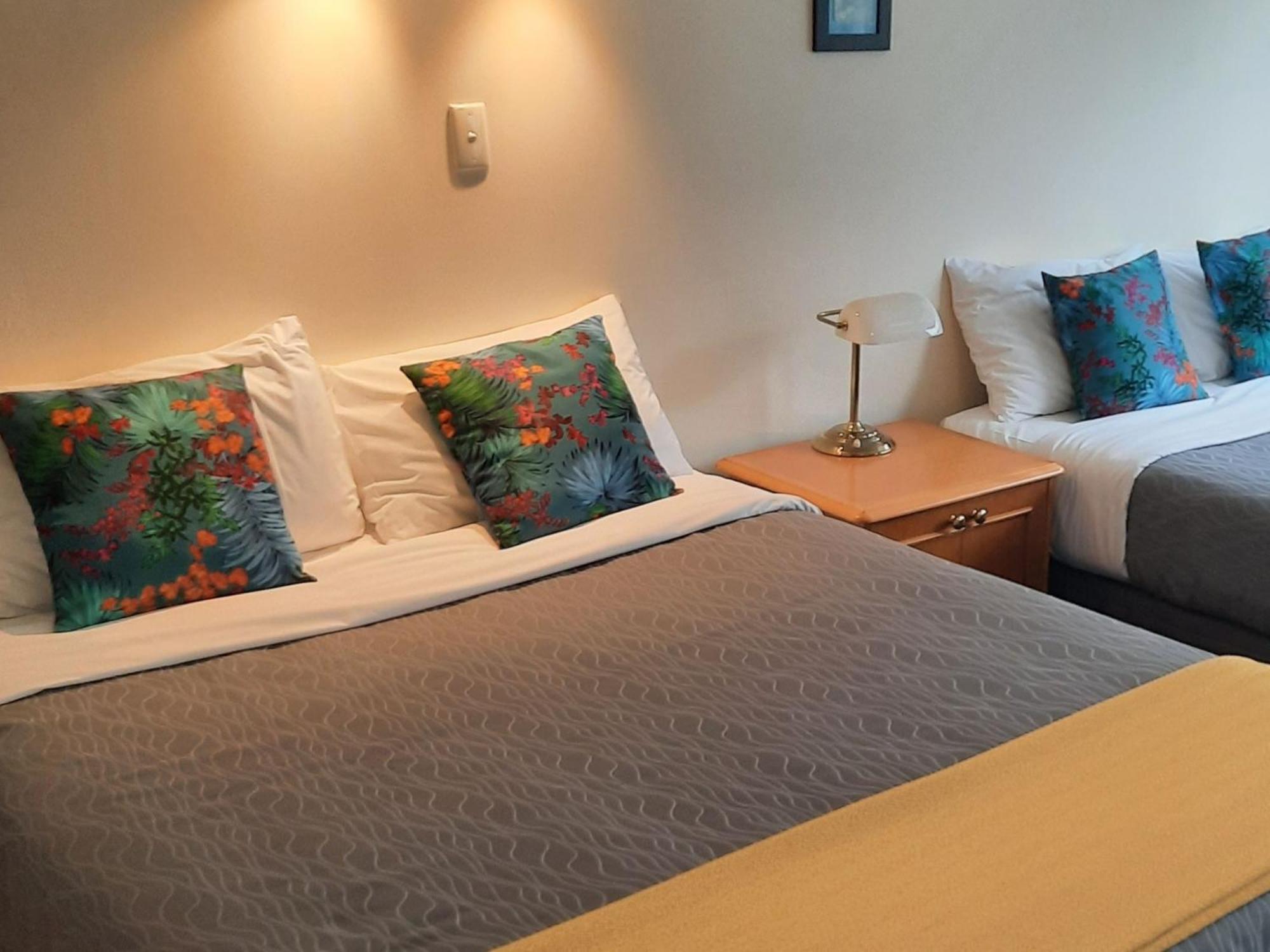 Pembrooke Motor Lodge Whangarei Ruang foto