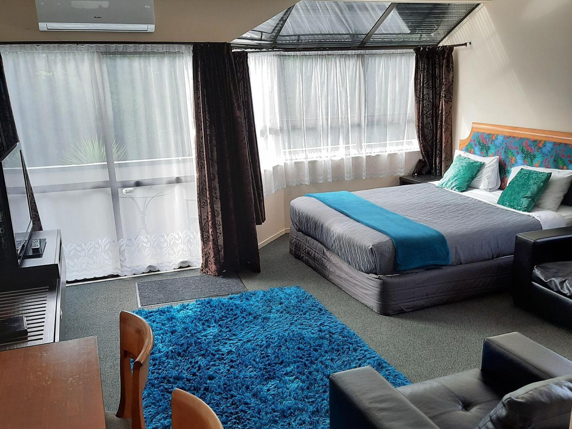 Pembrooke Motor Lodge Whangarei Ruang foto