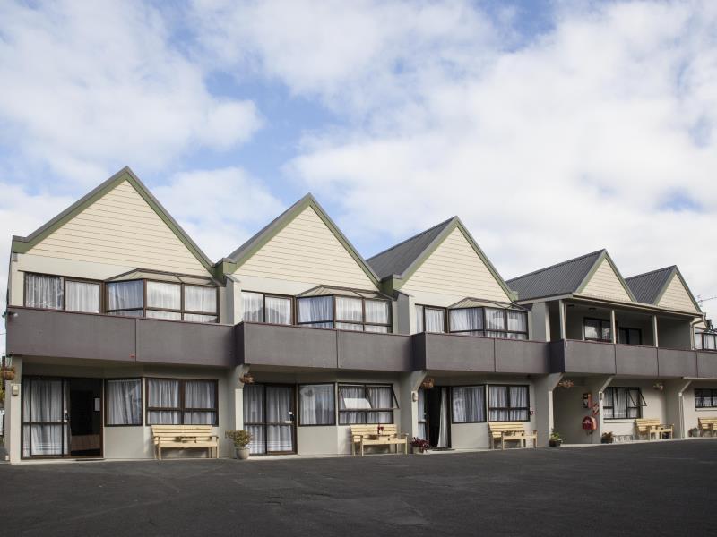 Pembrooke Motor Lodge Whangarei Bagian luar foto